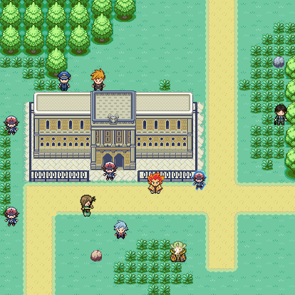 how to make a pokemon game rpg maker xp