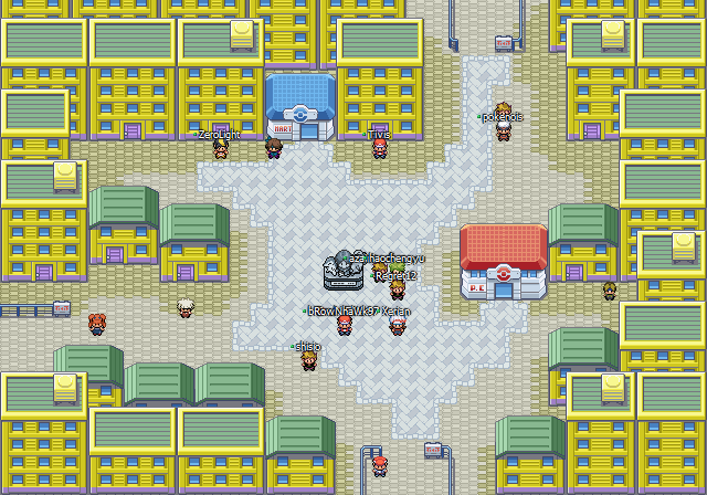 how to make your own pokemon game with rpg maker